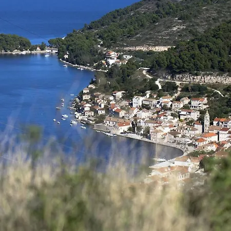 Apartman Nono Ive Vis Exterior photo