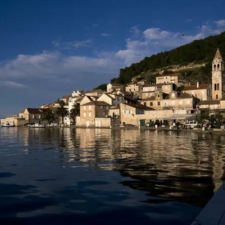Apartman Nono Ive Vis Exterior photo