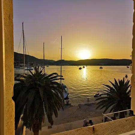 Apartman Nono Ive Vis Exterior photo