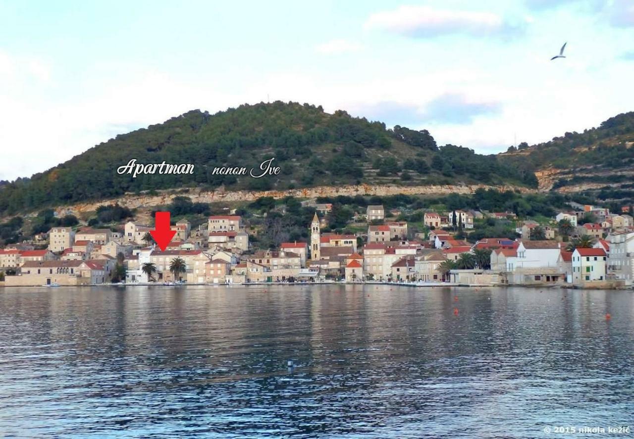 Apartment Nono Ive Vis