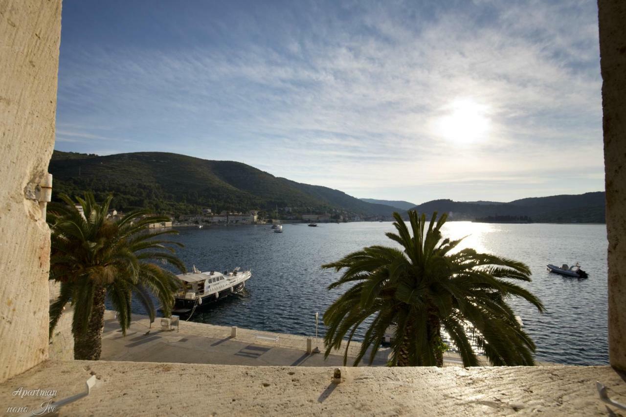 Apartment Nono Ive Vis